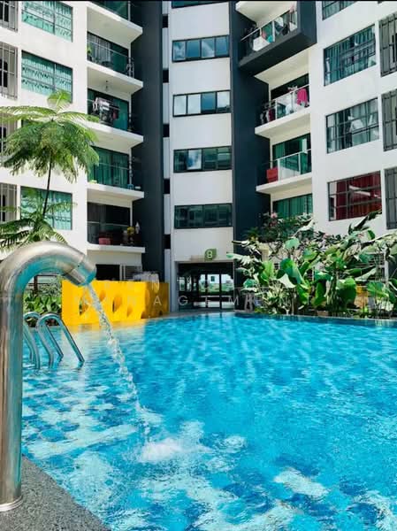 Service Residence for Rent at Zeva @ Equine South - RentCare Management - Exterior - PropertyGuru.com.my