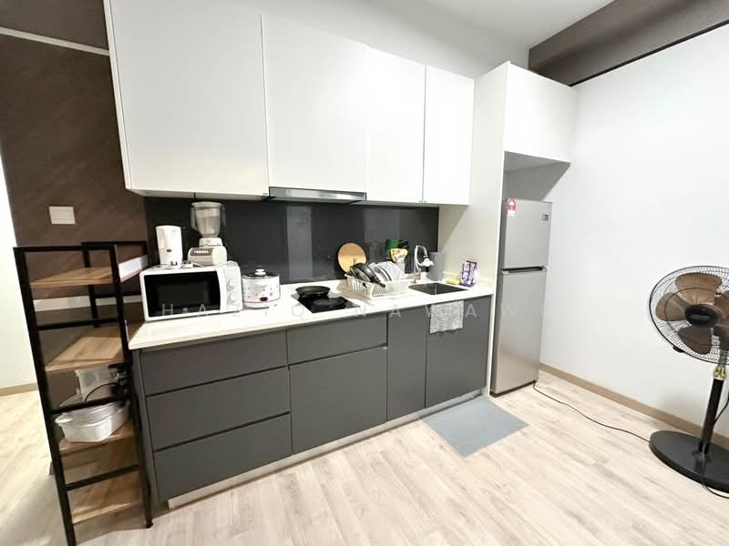 Servis Apartment untuk Disewa di Emporis - Haziq Nawawi - Kitchen - PropertyGuru.com.my