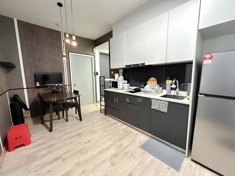 Servis Apartment untuk Disewa di Emporis - Haziq Nawawi - Kitchen - PropertyGuru.com.my