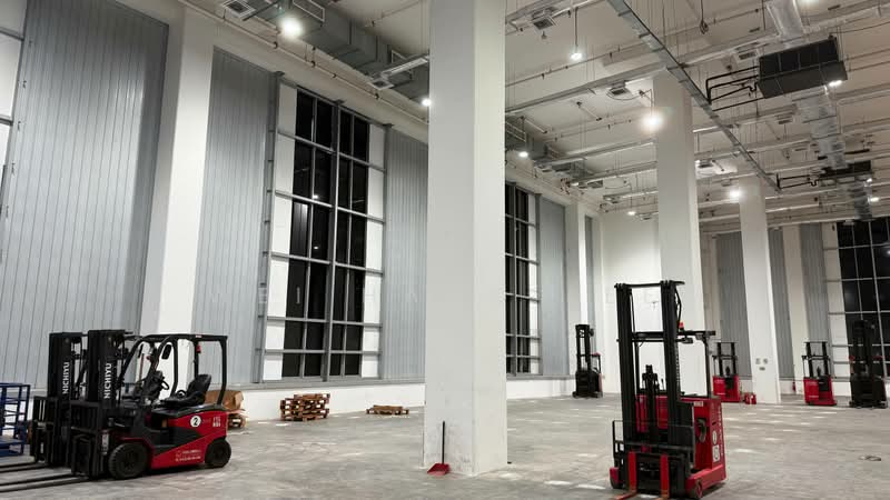 Warehouse for Rent in Shah Alam (Selangor) - Wei Hang Lee - Interior - PropertyGuru.com.my