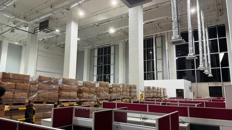 Warehouse for Rent in Shah Alam (Selangor) - Wei Hang Lee - Interior - PropertyGuru.com.my