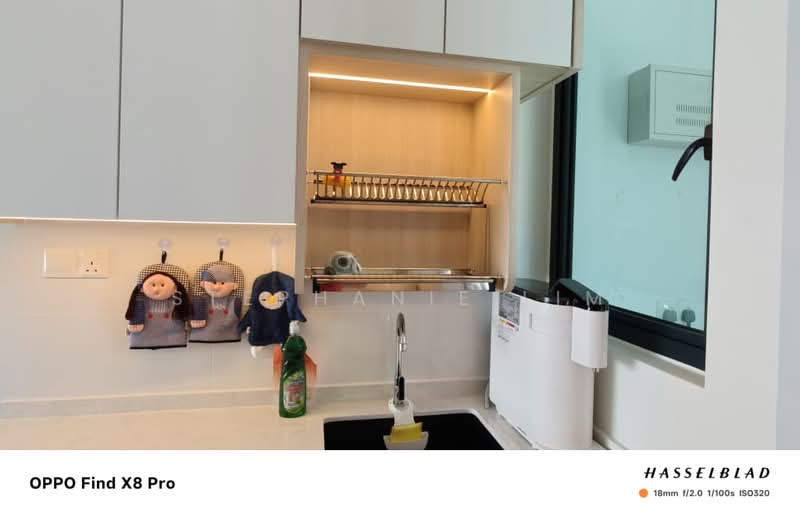 Kondominium untuk Disewa di Mezzo - Stephanie Lim - Kitchen - PropertyGuru.com.my