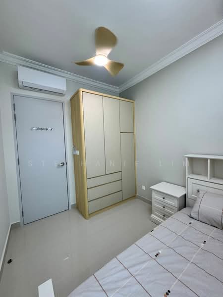 Kondominium untuk Disewa di Mezzo - Stephanie Lim - Bedroom - PropertyGuru.com.my