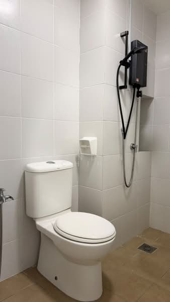 Condominium for Sale at D'Nuri Residence @ Desa Petaling - Brandon Chin - Bathroom - PropertyGuru.com.my