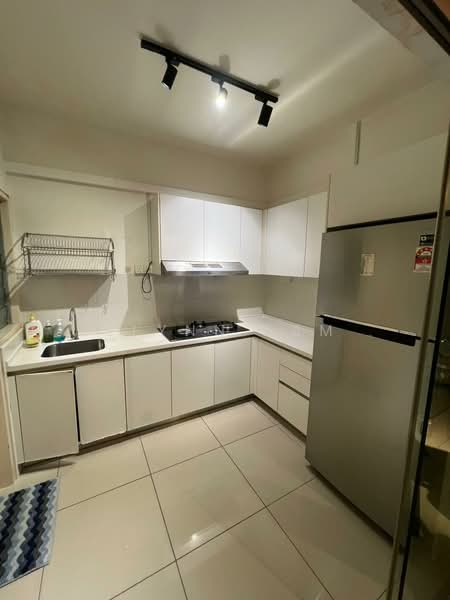 Pangsapuri untuk Dijual di Idaman Residence - Elynn Lam - Kitchen - PropertyGuru.com.my