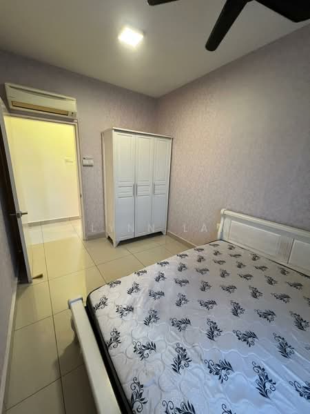 Pangsapuri untuk Dijual di Idaman Residence - Elynn Lam - Bedroom - PropertyGuru.com.my