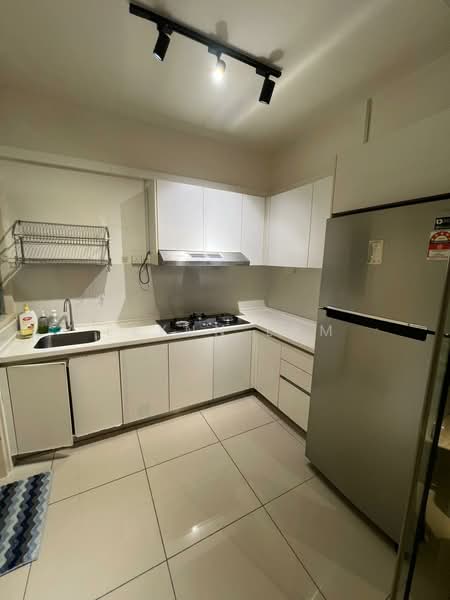 Pangsapuri untuk Dijual di Idaman Residence - Elynn Lam - Kitchen - PropertyGuru.com.my