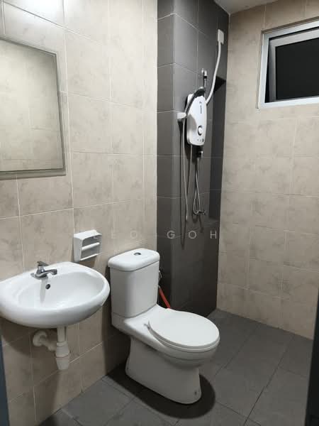 Pangsapuri untuk Disewa di Kalista 2 - Leo Goh - Bathroom - PropertyGuru.com.my