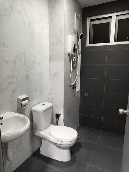 Pangsapuri untuk Disewa di Kalista 2 - Leo Goh - Bathroom - PropertyGuru.com.my