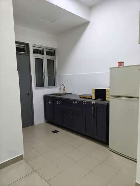 Pangsapuri untuk Disewa di Kalista 2 - Leo Goh - Kitchen - PropertyGuru.com.my
