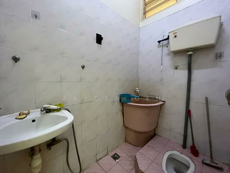1-storey Terraced House for Sale in Alor Setar (Kedah) - Jayden Geh - Bathroom - PropertyGuru.com.my