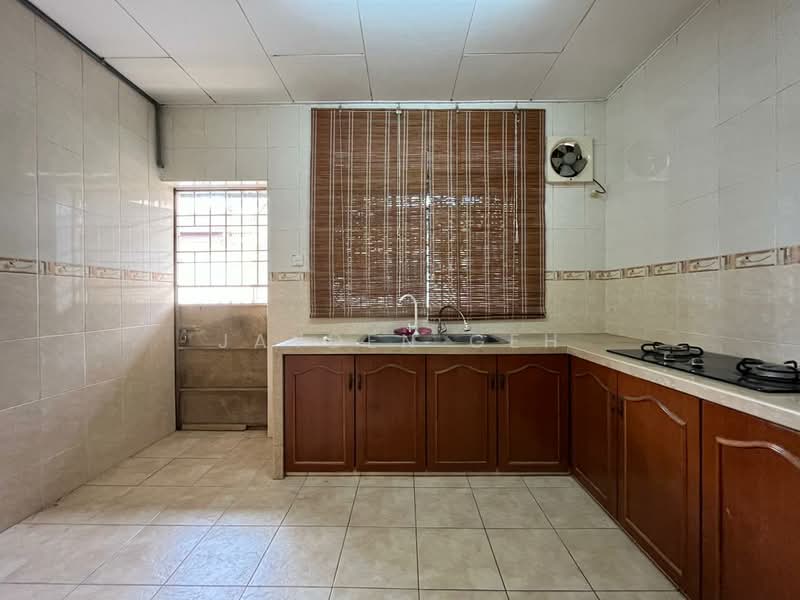 1-storey Terraced House for Sale in Alor Setar (Kedah) - Jayden Geh - Kitchen - PropertyGuru.com.my