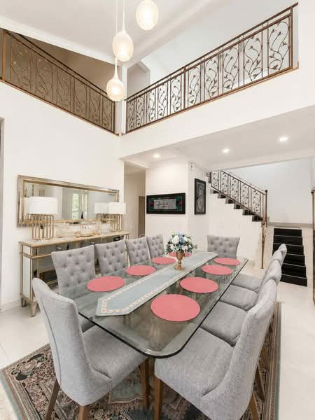 Rumah Banglo untuk Dijual di Johor Bahru (Johor) - Azlan Ismail aiproperty - Dining Room - PropertyGuru.com.my