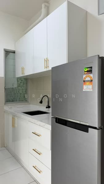 Condominium for Sale at D'Nuri Residence @ Desa Petaling - Brandon Chin - Kitchen - PropertyGuru.com.my