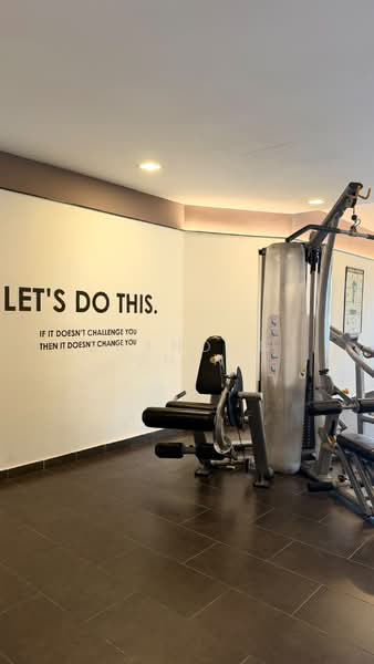 Condominium for Sale at D'Nuri Residence @ Desa Petaling - Brandon Chin - Gym - PropertyGuru.com.my