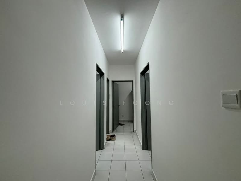 Service Residence for Rent at Kiara Kasih - Louis Foong - Corridor - PropertyGuru.com.my