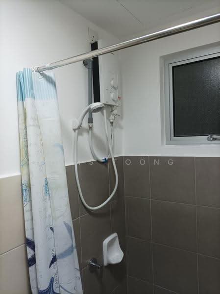 Kediaman Servis untuk Disewa di Kiara Kasih - Louis Foong - Bathroom - PropertyGuru.com.my
