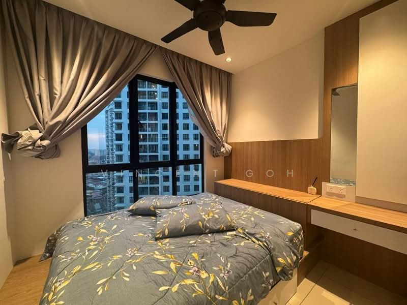 Condominium for Sale at Mizumi Residences - Vincent Goh - Bedroom - PropertyGuru.com.my