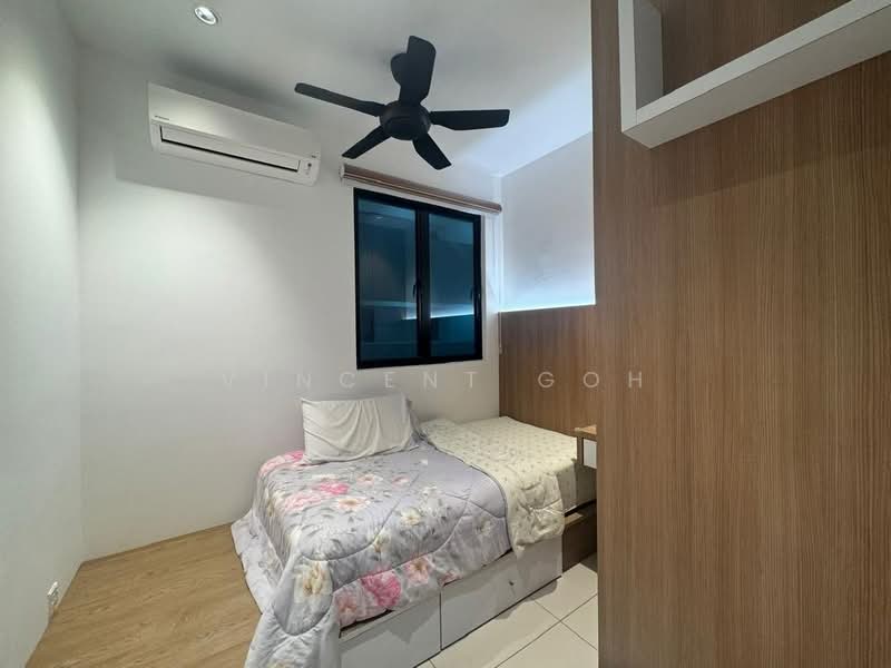 Condominium for Sale at Mizumi Residences - Vincent Goh - Bedroom - PropertyGuru.com.my
