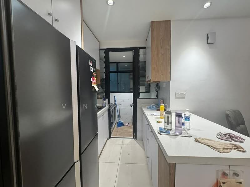 Condominium for Sale at Mizumi Residences - Vincent Goh - Kitchen - PropertyGuru.com.my