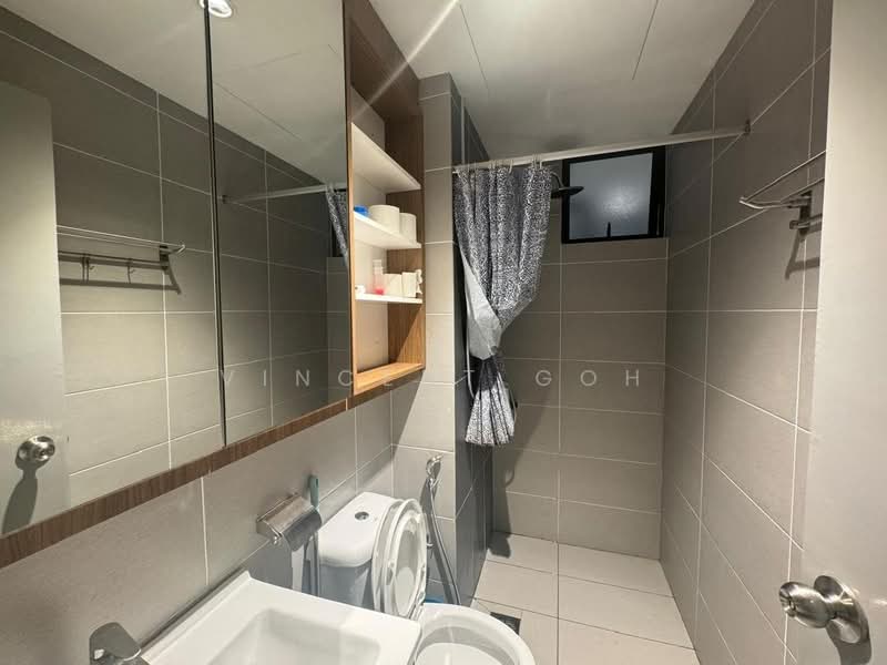 Condominium for Sale at Mizumi Residences - Vincent Goh - Bathroom - PropertyGuru.com.my