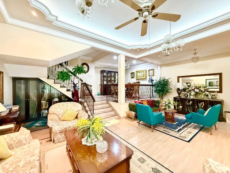 Rumah Teres 2 Tingkat untuk Dijual di Seksyen 1 Bandar Baru Bangi (Bandar Baru Bangi) - Nor Azdlin Adnan - PropertyGuru.com.my