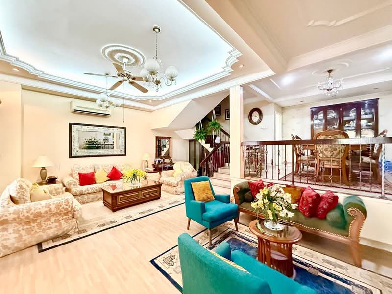 Rumah Teres 2 Tingkat untuk Dijual di Seksyen 1 Bandar Baru Bangi (Bandar Baru Bangi) - Nor Azdlin Adnan - PropertyGuru.com.my