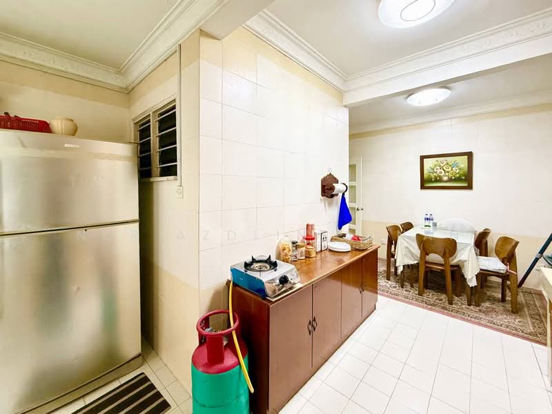 Rumah Teres 2 Tingkat untuk Dijual di Seksyen 1 Bandar Baru Bangi (Bandar Baru Bangi) - Nor Azdlin Adnan - PropertyGuru.com.my