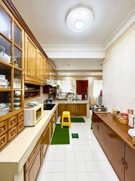 Rumah Teres 2 Tingkat untuk Dijual di Seksyen 1 Bandar Baru Bangi (Bandar Baru Bangi) - Nor Azdlin Adnan - PropertyGuru.com.my