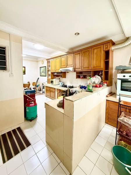 Rumah Teres 2 Tingkat untuk Dijual di Seksyen 1 Bandar Baru Bangi (Bandar Baru Bangi) - Nor Azdlin Adnan - PropertyGuru.com.my