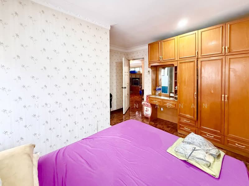 Rumah Teres 2 Tingkat untuk Dijual di Seksyen 1 Bandar Baru Bangi (Bandar Baru Bangi) - Nor Azdlin Adnan - PropertyGuru.com.my