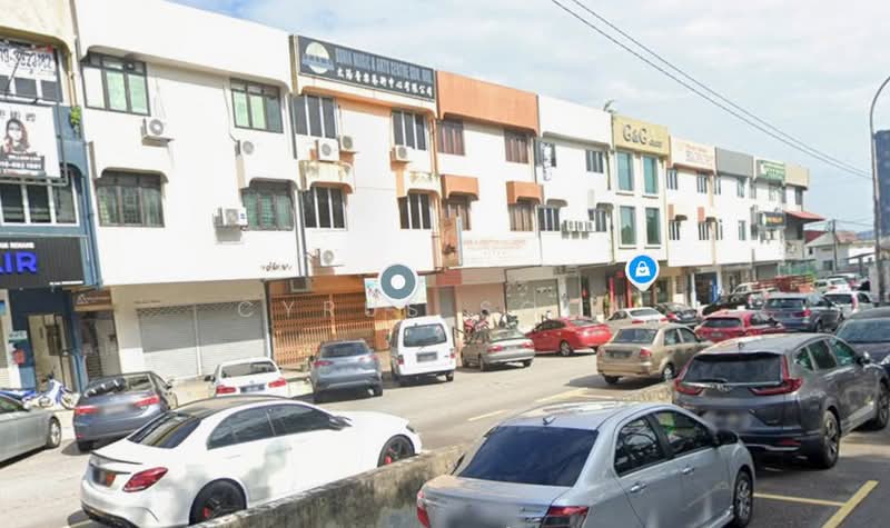 Shop for Sale in Cheras (Kuala Lumpur) - Cyrus Soon - Exterior - PropertyGuru.com.my