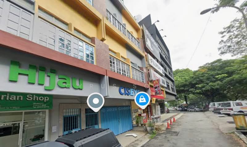 Shop for Sale in Cheras (Kuala Lumpur) - Cyrus Soon - Exterior - PropertyGuru.com.my