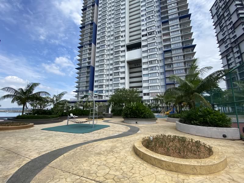Service Residence for Sale at Palmyra Residences - Azhar Mohd - Exterior - PropertyGuru.com.my