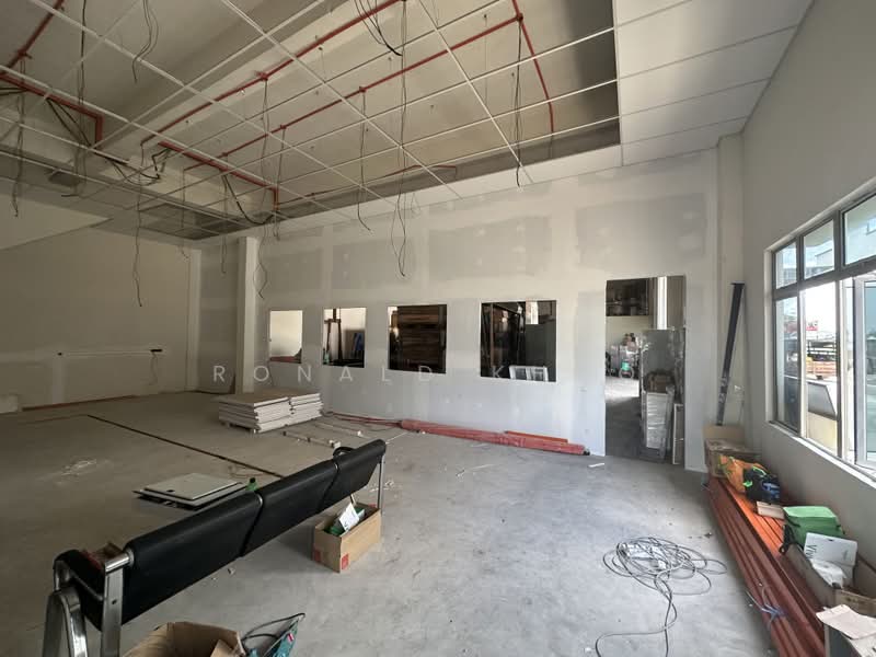 Semi-D Factory for Rent in Seksyen 34 (Shah Alam) - Ronald Khoo - Interior - PropertyGuru.com.my