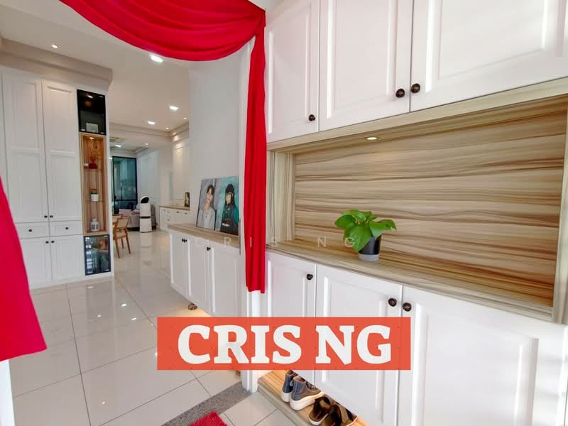 Service Residence for Sale at Setia Tri-angle - Cris Ng - Interior - PropertyGuru.com.my