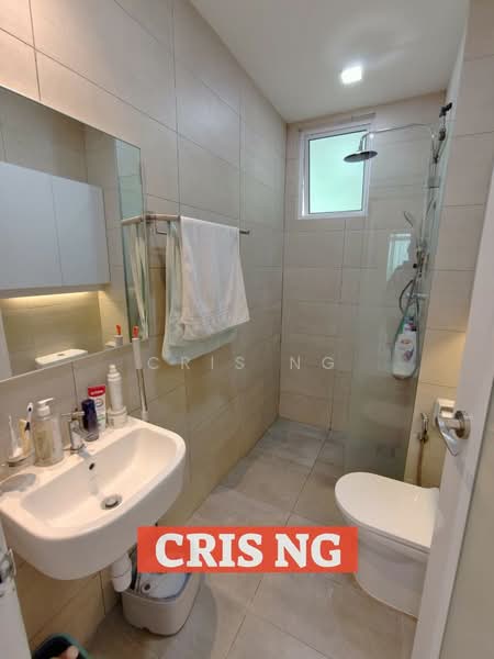Service Residence for Sale at Setia Tri-angle - Cris Ng - Bathroom - PropertyGuru.com.my