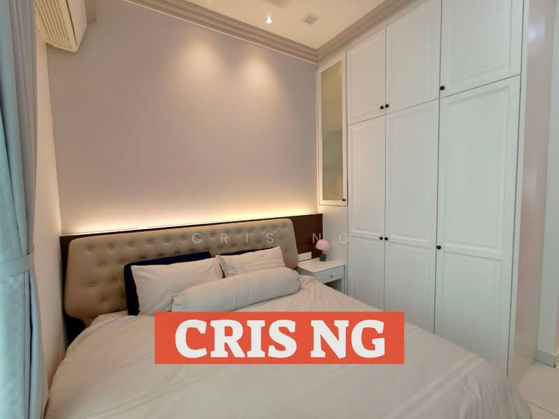 Service Residence for Sale at Setia Tri-angle - Cris Ng - Bedroom - PropertyGuru.com.my