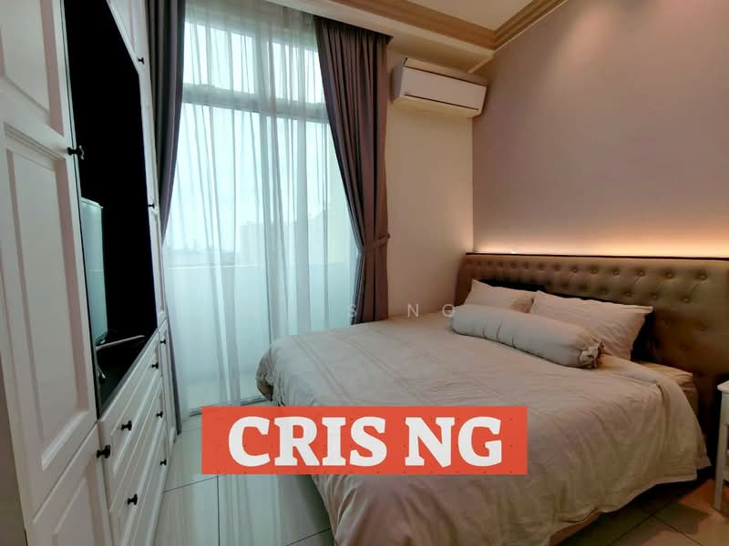 Service Residence for Sale at Setia Tri-angle - Cris Ng - Bedroom - PropertyGuru.com.my