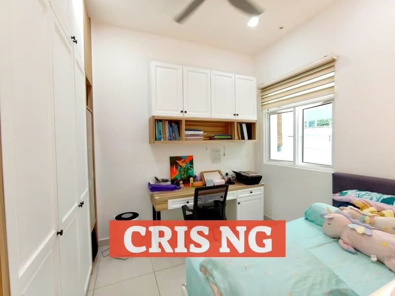 Service Residence for Sale at Setia Tri-angle - Cris Ng - Bedroom - PropertyGuru.com.my
