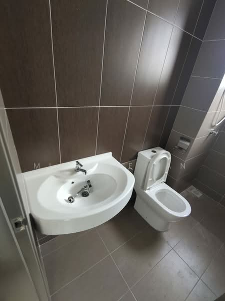 Condominium for Rent at Platinum Splendor Residence - Michelle Tan - Bathroom - PropertyGuru.com.my