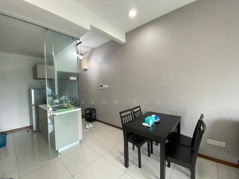 Service Residence for Rent at Crescent Bay Suites (Teluk Bayu) - Vison Foo - Kitchen - PropertyGuru.com.my