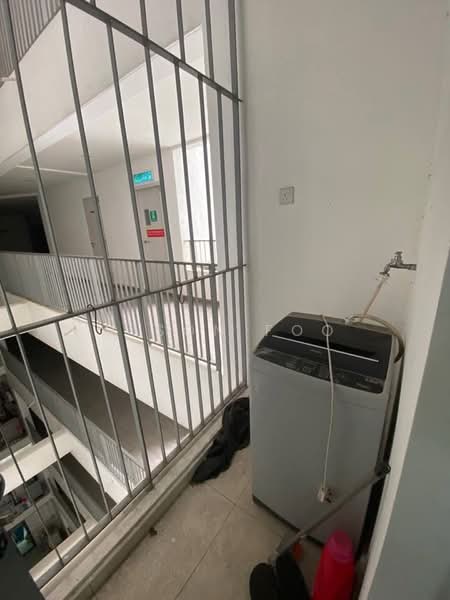 Service Residence for Rent at Crescent Bay Suites (Teluk Bayu) - Vison Foo - Corridor - PropertyGuru.com.my