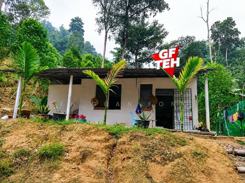 Agricultural Land for Sale in Teluk Bahang (Penang) - Teh Guan Fong - Exterior - PropertyGuru.com.my