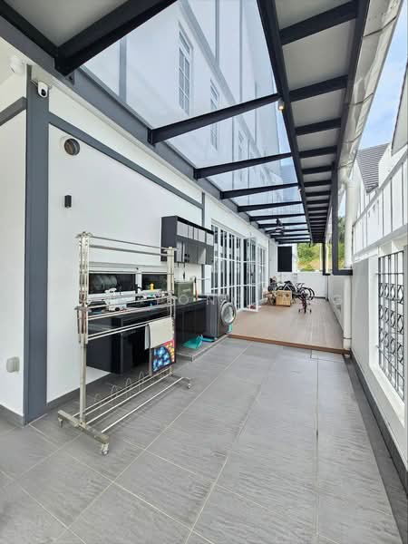 Rumah Kluster untuk Dijual di Eco Spring (Johor Bahru) - Han Yong Ang - Exterior - PropertyGuru.com.my