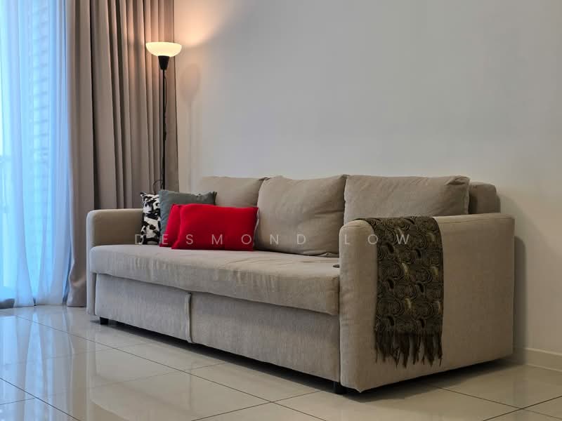 Kondominium untuk Disewa di Queens Residences Q2 @ Queens Waterfront - Desmond Low - PropertyGuru.com.my