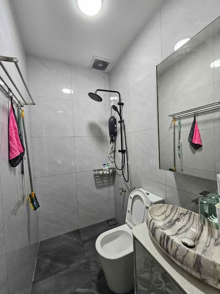 1-storey Terraced House for Sale in Taman Ungku Tun Aminah (Skudai) - Kuu Chin - PropertyGuru.com.my