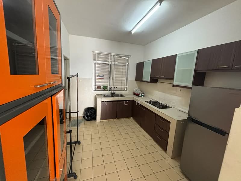 Condominium for Rent at Pearl Avenue - Shaun Chong - Kitchen - PropertyGuru.com.my