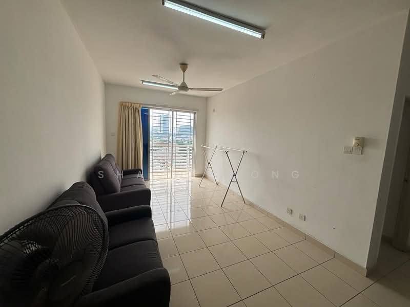 Condominium for Rent at Pearl Avenue - Shaun Chong - Living Room - PropertyGuru.com.my