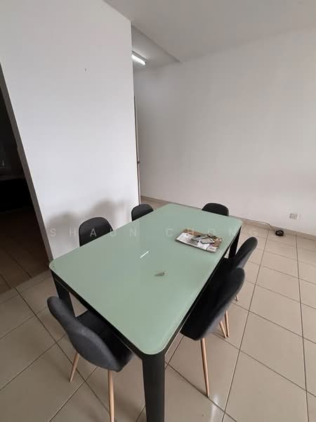 Condominium for Rent at Pearl Avenue - Shaun Chong - Dining Room - PropertyGuru.com.my